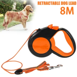 Retractable Dog Lead Heavy Duty