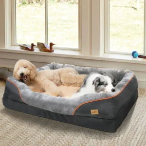 Large Dog Bed Soft