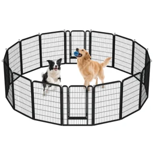 Foldable Metal Playpen